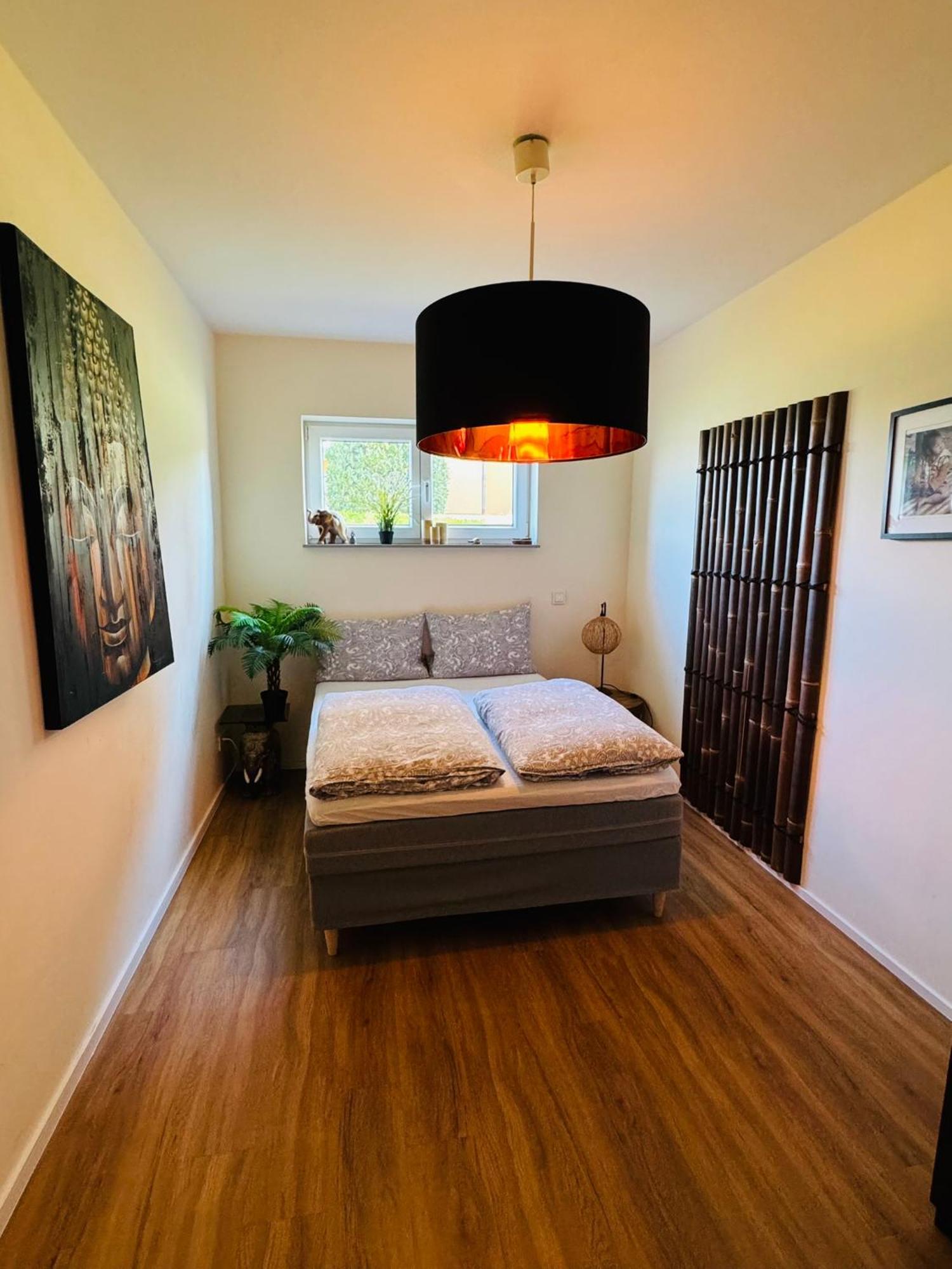 Rhein Lounge Apartment Urmitz Bagian luar foto